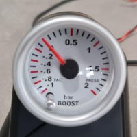 Измервателен уред буустметър / Boostmeter - Безплатна доставка!, снимка 6 - Аксесоари и консумативи - 12246094