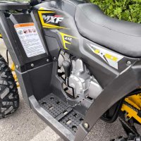  Бензиново ATV/АТВ 125cc/кубика VenumSport , снимка 12 - Мотоциклети и мототехника - 42807218