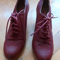 Дамски обувки Riccardo Farini, снимка 3 - Дамски обувки на ток - 36831563