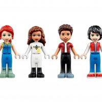 LEGO® Friends 41703 - Дървесната къща на приятелството, снимка 4 - Конструктори - 37507457