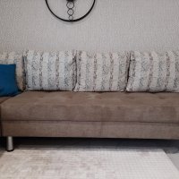 Чисто нов ъглов диван за хол правен по поръчка, снимка 3 - Дивани и мека мебел - 44257207