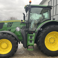 Трактор John Deere 6210R - лизинг, снимка 3 - Селскостопанска техника - 44635547