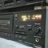 Продавам SONY STEREO CASSETE DECK TC-WR445, снимка 2 - Декове - 30992179