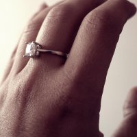 Уникален сребърен пръстен  - модел R072, снимка 4 - Пръстени - 23710505