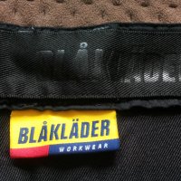 BLAKLADER 1459 Service Stretch Work Trousers размер 54 / XL тънък летен работен панталон W4-38, снимка 14 - Панталони - 42736149