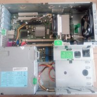 HP Compaq dc7600 SFF за части, снимка 3 - За дома - 42603734