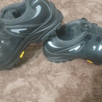 Нови! Grisport-работни обувки с бомбе 38-39 номер-vibram, снимка 3 - Маратонки - 39031223