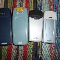 Колекционерски телефони nokia-8210, 3330, 3410, 3100, снимка 2 - Nokia - 30569030