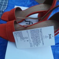 Дамски обувки Find, номер 38, снимка 6 - Сандали - 30955569