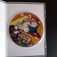 Спасителят на Редуол DVD приключения детско филмче мишка герой, снимка 2 - Анимации - 40243457