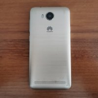 Телефон Huawei Y3 II (LUA-L01) 8GB, LTE, Черен - ЗА ЧАСТИ, снимка 7 - Huawei - 38728993