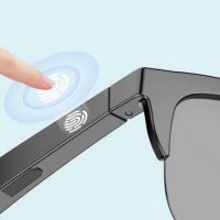 Интелигентни слънчеви очила със слушалки bluetooth 5.3, снимка 4 - Bluetooth слушалки - 42791498