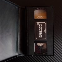 Отело Джузепе Верди опера Otello  VHS Операта в Берлин, снимка 2 - Други жанрове - 38853501