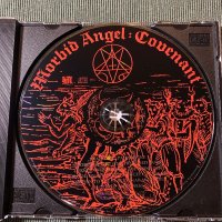 Morbid Angel,Entombed , снимка 7 - CD дискове - 42612495