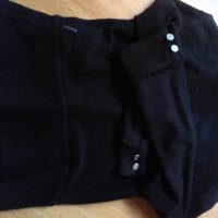 Сако Armani Jeans, черно, IT 46, снимка 16 - Сака - 42195750