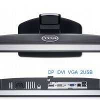 Монитор  Dell UltraSharp U2312HM 23" IPS LED , снимка 2 - Монитори - 29227033