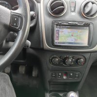 Dacia Logan Газ/Нави/Клима, снимка 12 - Автомобили и джипове - 40477704