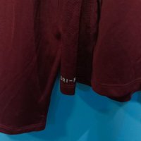 NIKE Спортна Блуза/Мъжка L/XL, снимка 5 - Спортни дрехи, екипи - 42441824