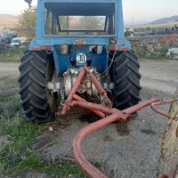 Продавам Трактор Евро 90к.с, снимка 1 - Селскостопанска техника - 30810210