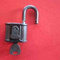 Немски марков катинар с ключ ключе , снимка 5 - Други стоки за дома - 30940045
