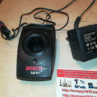 bosch battery charger 1704221205, снимка 3 - Други инструменти - 36482250