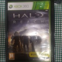 Halo reach limited edition (лимитирано издание), снимка 2 - Игри за Xbox - 39040390
