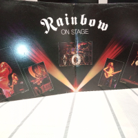 Rainbow "On stage ', снимка 2 - Грамофонни плочи - 44797875