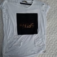 Блуза QED LONDON, снимка 1 - Тениски - 32065907