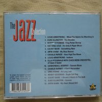 The JAZZ collection, снимка 2 - CD дискове - 42861526