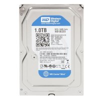 HDD твърд диск, 1TB WD Blue, 7200rpm, 64MB, SS300388, снимка 1 - Твърди дискове - 38630005