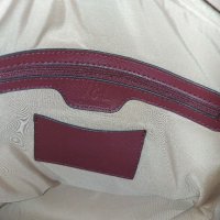 Дамска чанта от естествена кожа Victorio & lucchino, снимка 4 - Чанти - 34041617