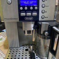 Кафемашина Delonghi Primadonna , снимка 1 - Кафемашини - 37566164