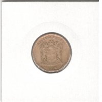 South Africa-20 Cents-1999-KM# 162-AFERIKA BORWA, снимка 4 - Нумизматика и бонистика - 38493091