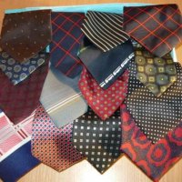 НОВИ качествени вратовръзки-12лв, снимка 1 - Други - 31735049