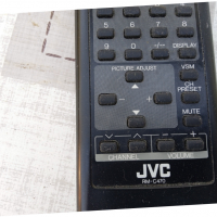 JVC дистанционно, снимка 3 - Дистанционни - 36574545