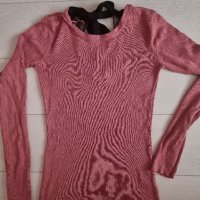Дамски блузи с  дълъг ръкав , снимка 12 - Блузи с дълъг ръкав и пуловери - 29896677