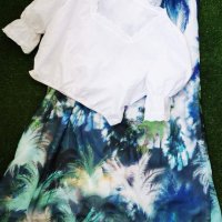 Дамски дрехи нови с етикет, снимка 10 - Тениски - 37272029