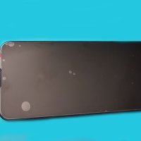 Дисплей с рамка Motorola Moto G8 Power Lite, снимка 2 - Резервни части за телефони - 40256858