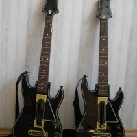 Китара - Guitar Hero Live - 2 броя , снимка 1 - Колекции - 28281270