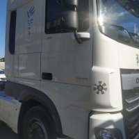 DAF XF 106 Euro 6 Ремонт на турбо управление, снимка 5 - Ремонт на ел. Инсталации - 34513613