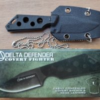 Нож за носене на врата Colt Delta , снимка 2 - Ножове - 12114440