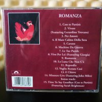 Andrea Bocelli - Romanza, снимка 2 - CD дискове - 30223697
