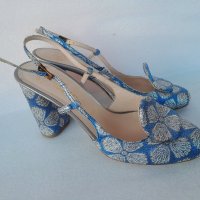 Обувки Lenora, 38 номер , снимка 2 - Дамски обувки на ток - 42879151