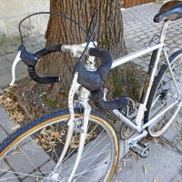 Gerber/Alan/Cyclocross/54 размер ретро велосипед/, снимка 11 - Велосипеди - 33810351