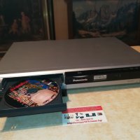PANASONIC DVB-HDD/DVD RECORDER 2701211059, снимка 3 - Плейъри, домашно кино, прожектори - 31572969