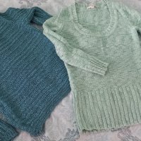 Лот пуловерчета, снимка 4 - Блузи с дълъг ръкав и пуловери - 44456797
