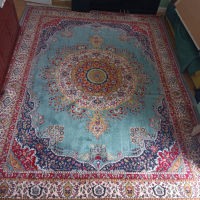 Персийски килим , снимка 4 - Други - 44774926
