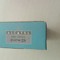 Оригинална кутия и зарядно за GSM Alcatel, снимка 5 - Оригинални зарядни - 29116792