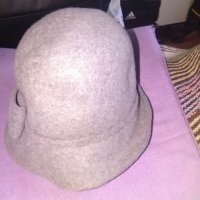 MONSOON ACCESSORIZE маркова нова английска вълнена шапка 100% вълна размер 57, снимка 2 - Шапки - 39096696