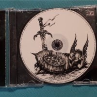 Subliritum – 2002 - Dark Prophecies (Black Metal), снимка 4 - CD дискове - 42768744